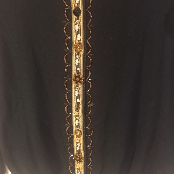 Buttoned sweater - Picture 5 of 5